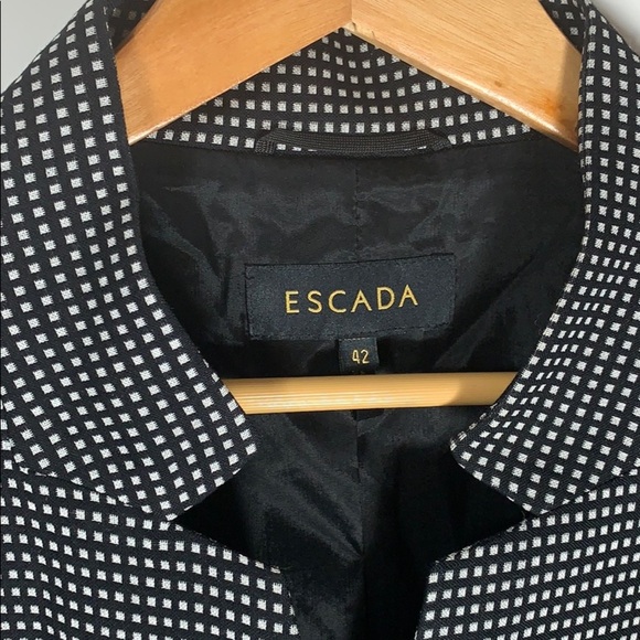 Escada blazer - size 42 - Picture 2 of 7